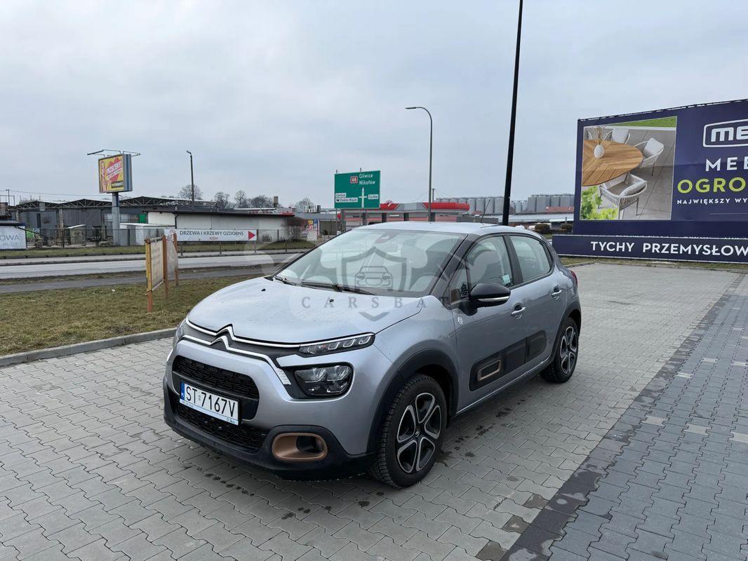 Citroën C3 III 1.2 PureTech C-Series 2023
