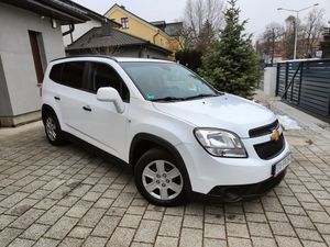 Chevrolet Orlando 1.8 LS 2013