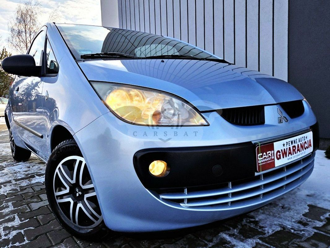 Mitsubishi Colt Z30 1.1 2008