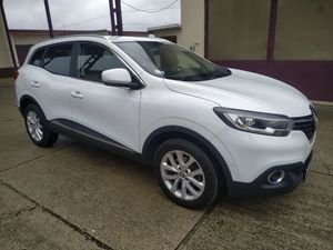 Renault Kadjar 1.2 Energy TCe Zen 2016