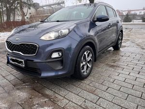 Kia Sportage IV 1.6 CRDI L Business Line 2WD DCT 2021