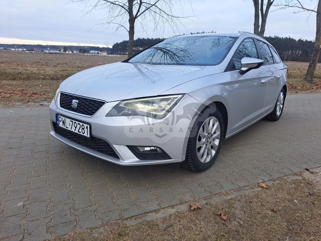 Seat Leon III 1.4 TSI Start&Stop Style 2015