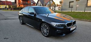 BMW 5 Series G30/G31 520d M Sport 2019
