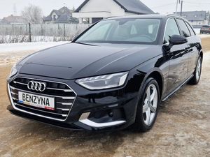 Audi A4 B9 35 TFSI S tronic 2019