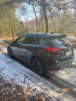 Mazda CX-5 I 2.2 D Skyenergy 2WD 2015