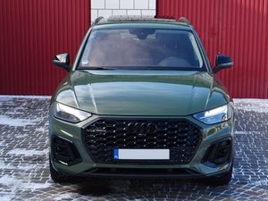 Audi Q5 I 40 TDI quattro S tronic S line 2021