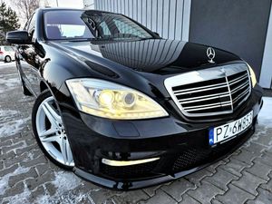 Mercedes-Benz S W221 2011
