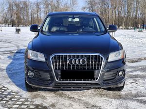 Audi Q5 8R 2016