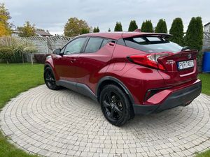 Toyota C-HR 1.2 T Prestige CVT 2017