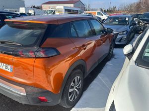 Peugeot 2008 II PureTech 100 Stop&Start Allure Pack 2023