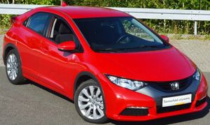 Honda Civic IX 2013