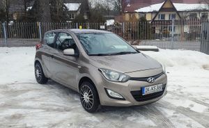 Hyundai i20 I 1.25 Style 2012