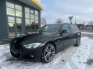 BMW 3 Series F30/F31 320d Efficient Dynamics Edition Sport Line 2015