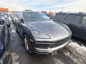 Porsche Cayenne III Tiptronic S 2019