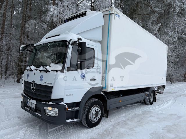 Mercedes-Benz Atego 2014