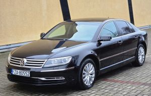 Volkswagen Phaeton 3.0 V6 TDI DPF 4MOTION Automatik (5 Sitzer) 2012