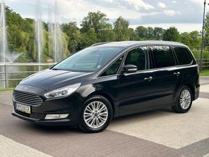 Ford Galaxy Mk4 2.0 EcoBlue Allrad Business 2015