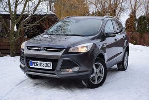 Ford Kuga II 2.0 TDCi 2x4 Titanium 2014