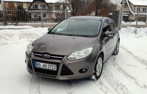 Ford Focus Mk3 2013