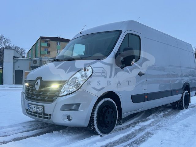 Renault Master 2018