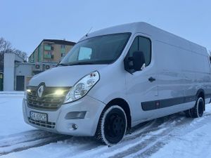 Renault Master 2018
