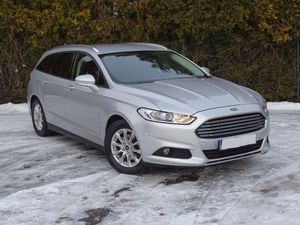 Ford Mondeo Mk5 2015