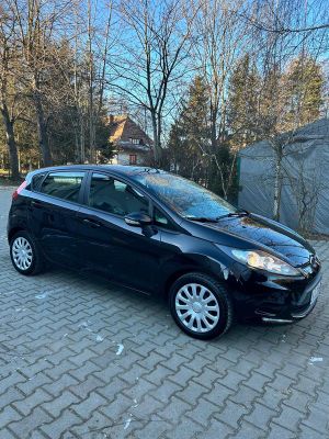 Ford Fiesta Mk7 1.25 Trend 2010