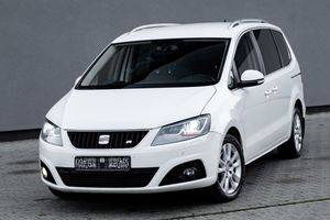 Seat Alhambra II 2.0 TDI (Ecomotive) Start & Stop Allrad Style 2013