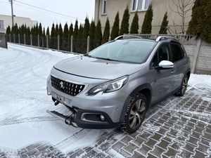 Peugeot 2008 I 1.5 BlueHDi Crossway 2019