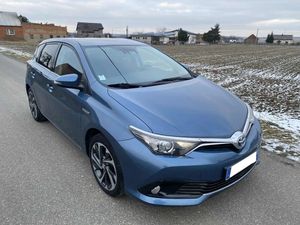 Toyota Auris II 1.8 VVT-i Automatik Edition 2015