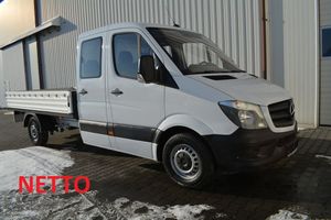 Mercedes-Benz Sprinter 2018