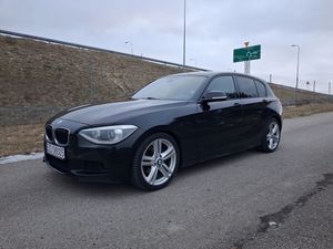 BMW 1 Series F20/F21 120d Sport Line 2012