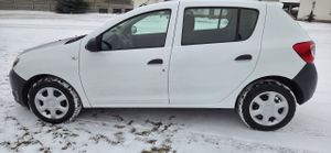 Dacia Sandero II 1.2 16V 75 Essentiel 2016