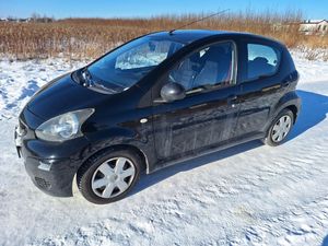 Toyota Aygo I Standard 2011