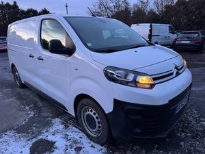 Citroën Jumpy 2021