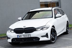BMW 3 Series G20/G21 330d xDrive 2020