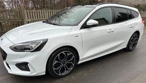 Ford Focus Mk4 2.0 EcoBlue Start-Stopp-System ST-LINE 2019