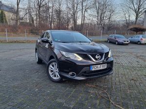 Nissan Qashqai II 1.2 DIG-T Tekna 2014