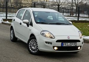 Fiat Punto Actual 1.2 8V Actual 2016