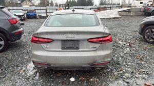 Audi A5 F5 45 TFSI quattro S tronic S line business 2021