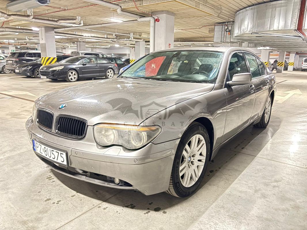 BMW 7 Series E65/66 2004