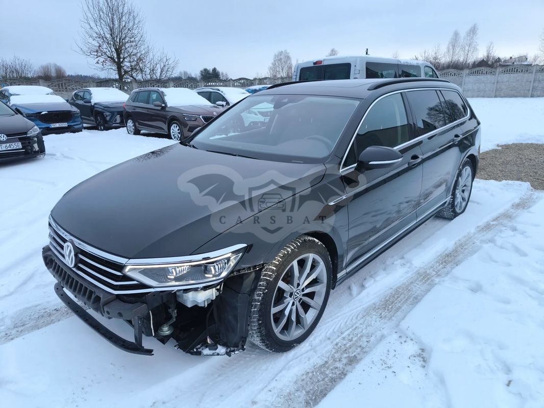 Volkswagen Passat B8 2.0 TDI SCR DSG 4Motion Business 2022