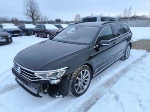 Volkswagen Passat B8 2.0 TDI SCR DSG 4Motion Business 2022