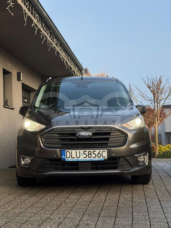 Ford Transit Connect II Kombi 230 L2 Trend PowerShift 2019