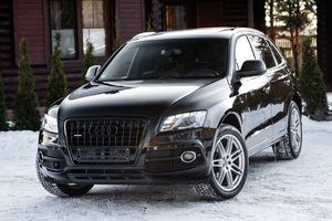 Audi Q5 8R 2.0 TDI Quattro Stronic 2009