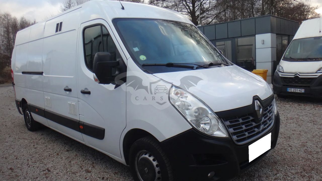 Renault Master 2019