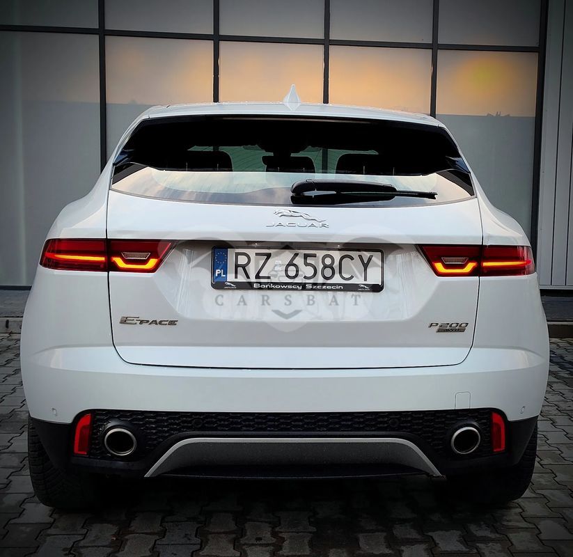 Jaguar E-Pace 2.0 i4P AWD S 2019