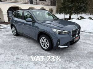 BMW X1 U11 2022