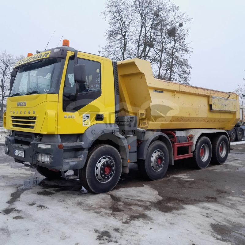 Iveco Trakker 2005
