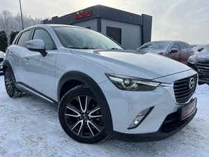 Mazda CX-3 SKYACTIV-G 150 i-ELOOP AWD Sports-Line 2016